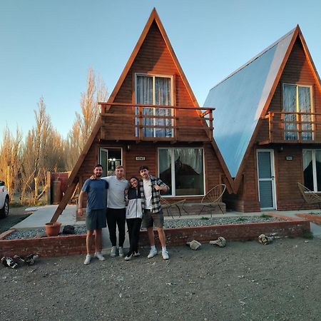 Cabanas Alpinas Alumine 佩里托莫雷诺 外观 照片