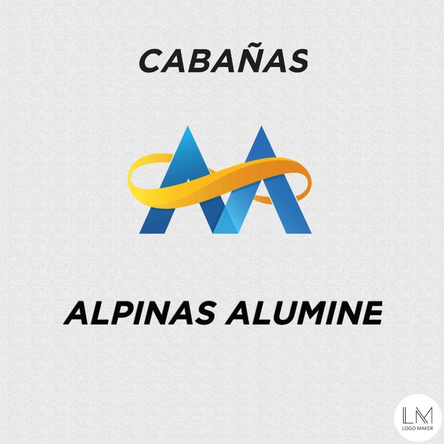 Cabanas Alpinas Alumine 佩里托莫雷诺 外观 照片