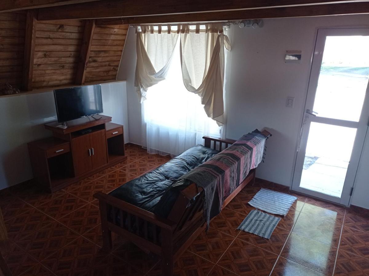 Cabanas Alpinas Alumine 佩里托莫雷诺 外观 照片