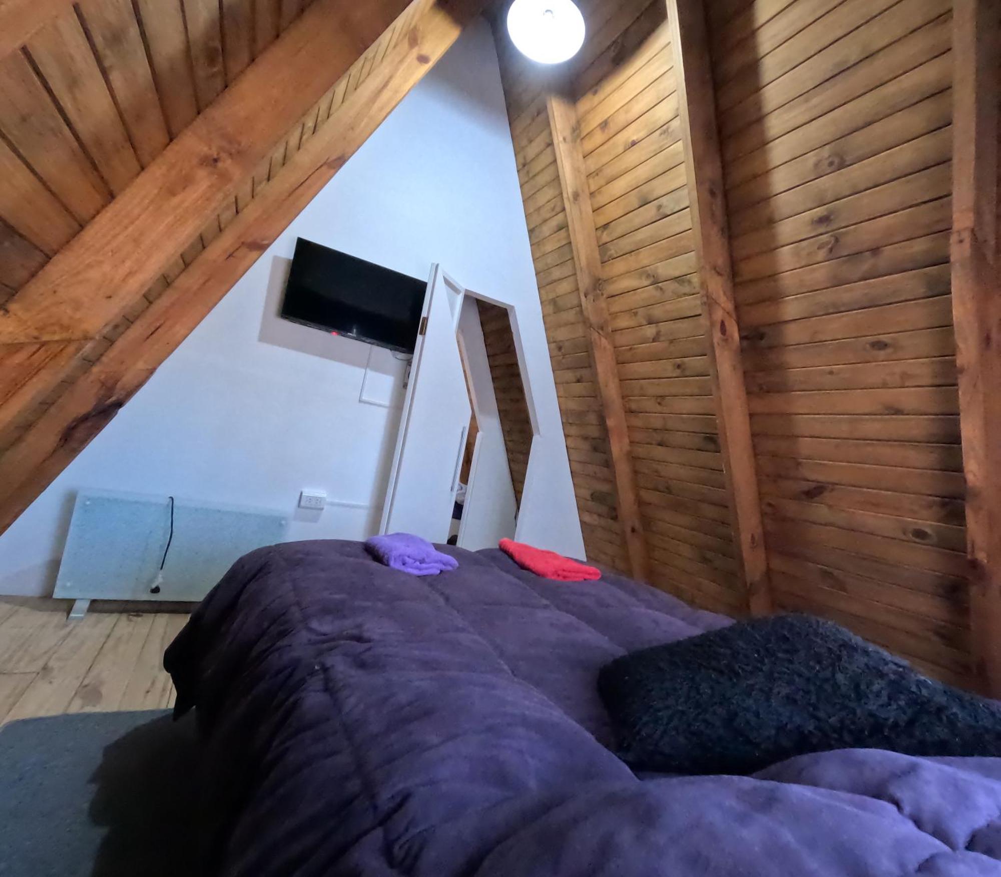 Cabanas Alpinas Alumine 佩里托莫雷诺 外观 照片
