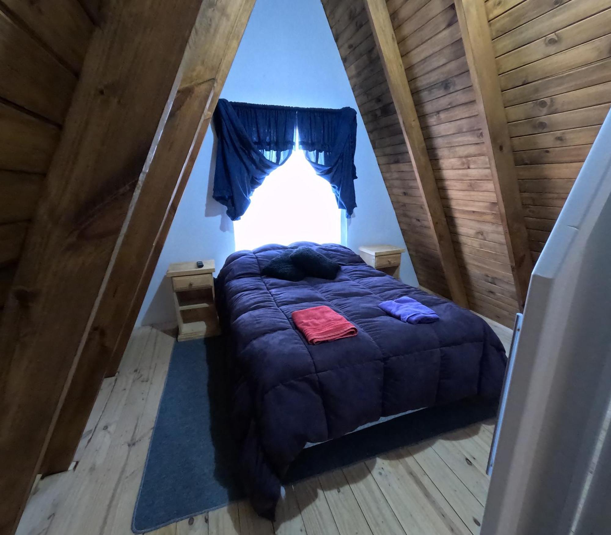 Cabanas Alpinas Alumine 佩里托莫雷诺 外观 照片